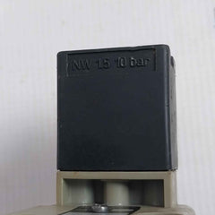 Bosch 0 820 027 002 Solenoid Valve 10Bar