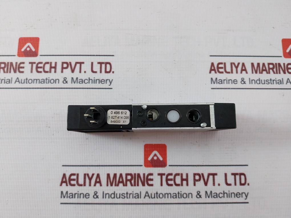 Bosch 0 820 044 251 Directional Control Valve 1 827 414 098