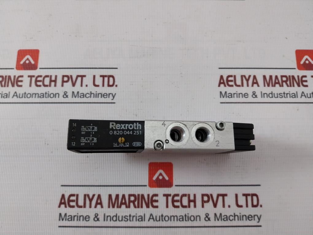 Bosch 0 820 044 251 Directional Control Valve 1 827 414 098