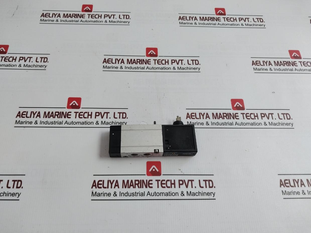 Bosch 0 820 044 551 Pneumatic Solenoid Valve