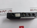 Bosch 0 820 044 551 Pneumatic Solenoid Valve