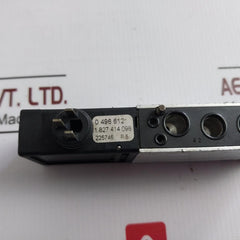 Bosch 0 820 044 551 Pneumatic Solenoid Valve