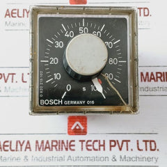 Bosch 0 820 215 102 Pneumatic Timer 0-100 S