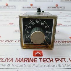 Bosch 0 820 215 102 Pneumatic Timer 0-100 S