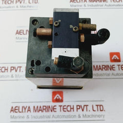 Bosch 0 820 215 102 Pneumatic Timer 0-100 S