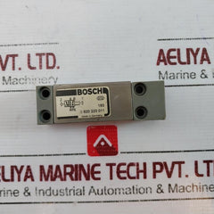 Bosch 0 820 223 011 5/2-way Pneumatic Valve