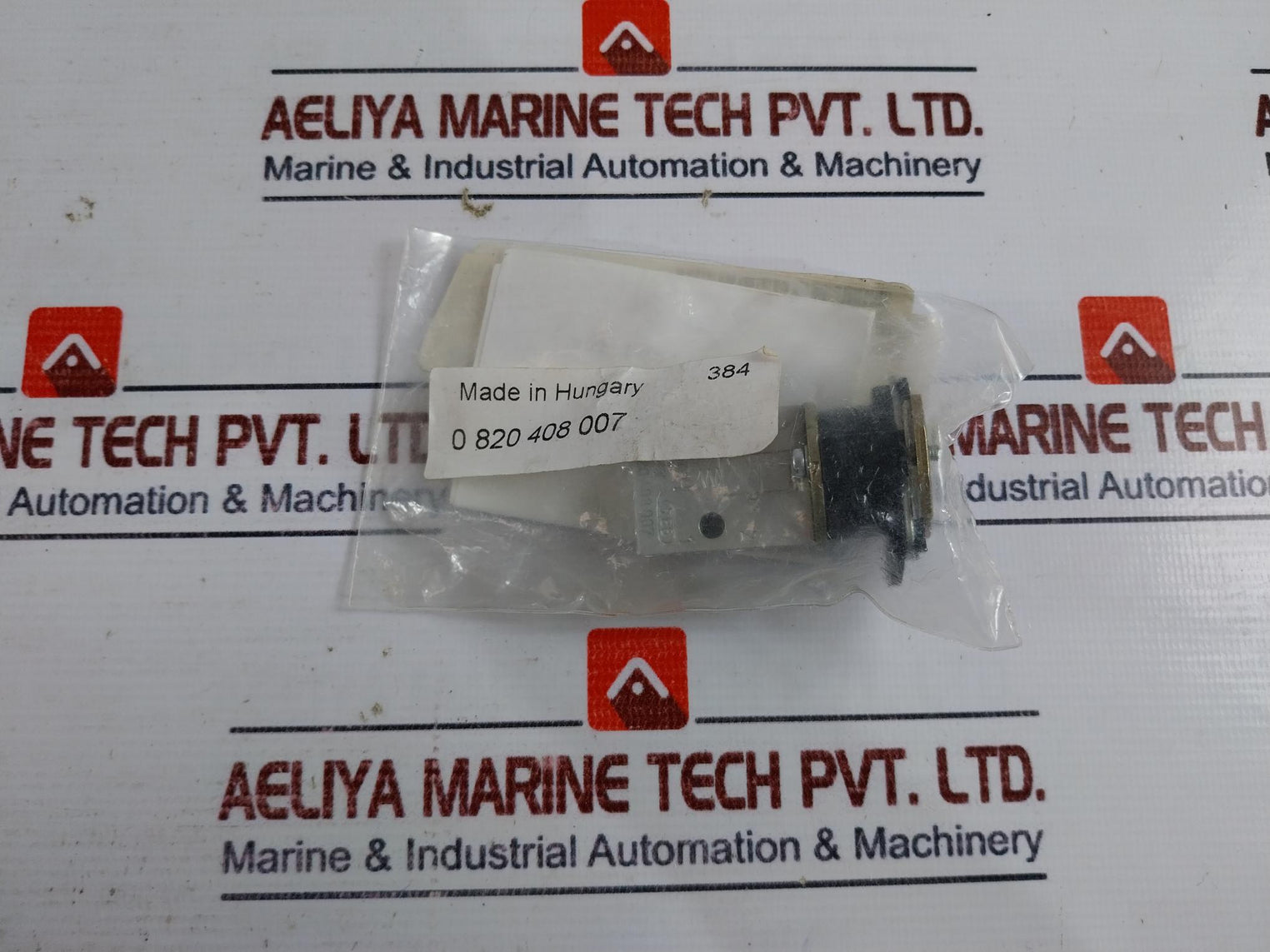 Bosch 0 820 408 007 Pneumatic Directional Valve 0 820 408 007