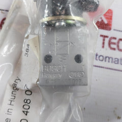 Bosch 0 820 408 007 Pneumatic Directional Valve 0 820 408 007