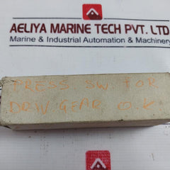 Bosch 0 821 100 004 Pressure Switch New