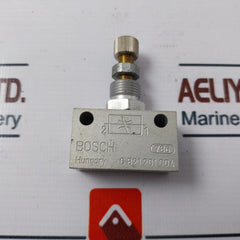 Bosch 0821201004 Flow Control Valve