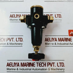 Bosch 0 821 302 007 Pressure Reducing Valve