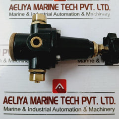 Bosch 0 821 302 007 Pressure Reducing Valve