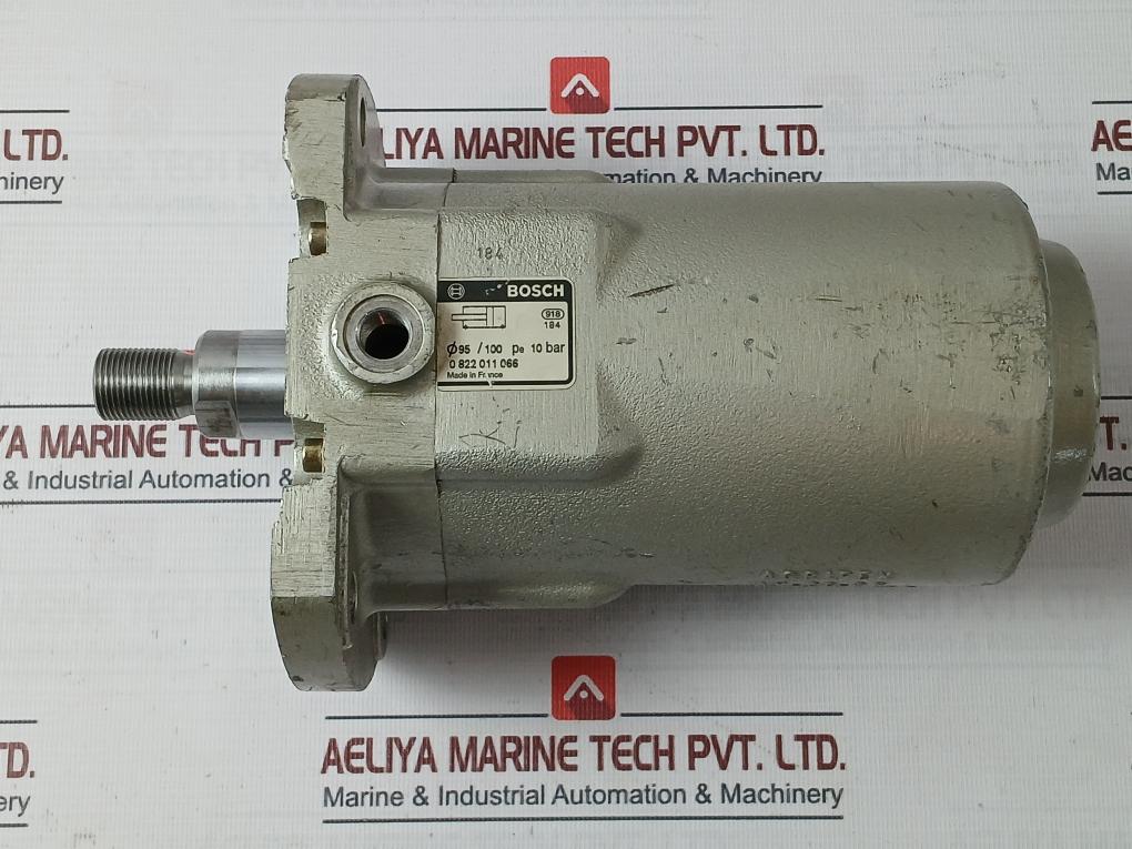 Bosch 0 822 011 066 Agripex Pneumatic Cylinder Pe 10 Bar