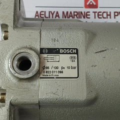 Bosch 0 822 011 066 Agripex Pneumatic Cylinder Pe 10 Bar