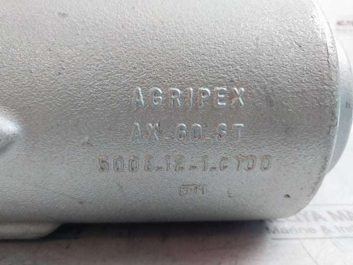 Bosch 0 822 011 066 Pneumatic Cylinder 10 Bar