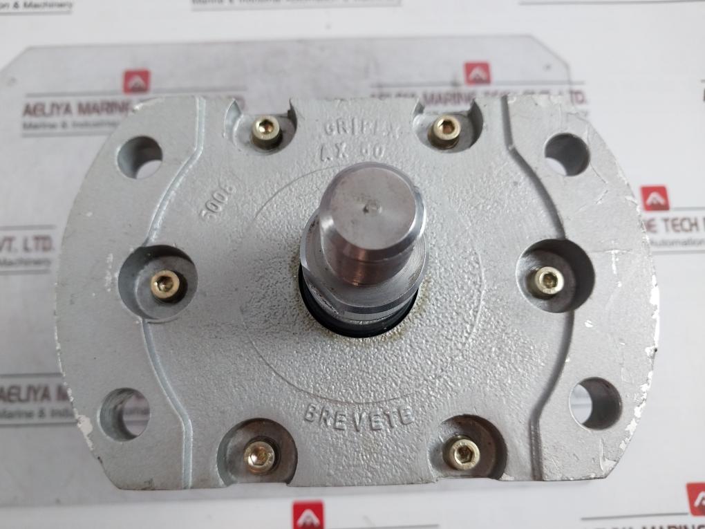 Bosch 0 822 011 066 Pneumatic Cylinder 10 Bar