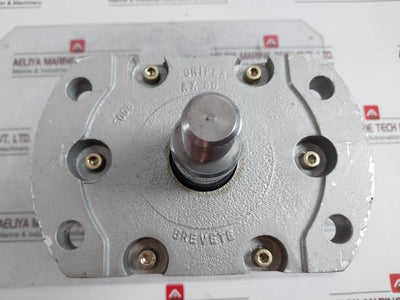 Bosch 0 822 011 066 Pneumatic Cylinder 10 Bar