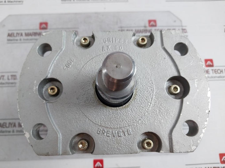 Bosch 0 822 011 066 Pneumatic Cylinder 10 Bar