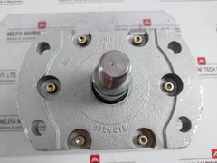 Bosch 0 822 011 066 Pneumatic Cylinder 10 Bar
