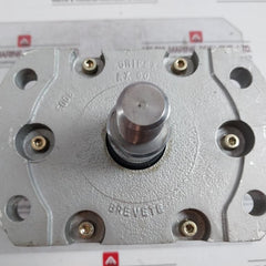 Bosch 0 822 011 066 Pneumatic Cylinder 10 Bar