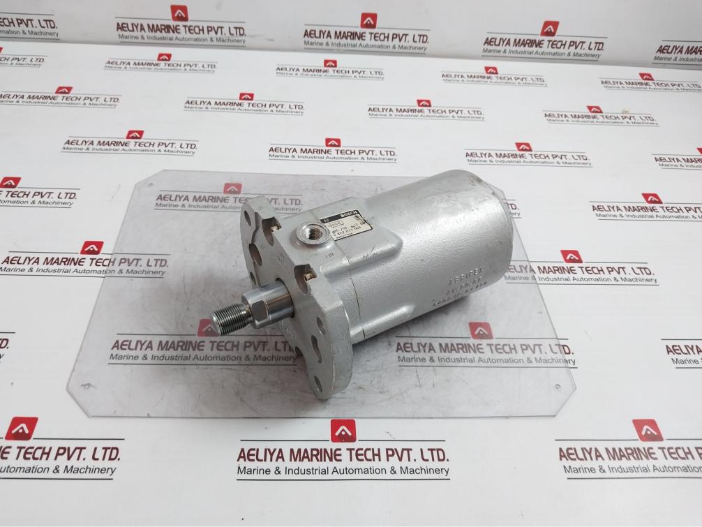 Bosch 0 822 011 066 Pneumatic Cylinder 10 Bar