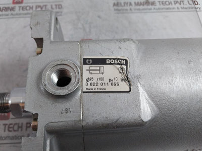 Bosch 0 822 011 066 Pneumatic Cylinder 10 Bar