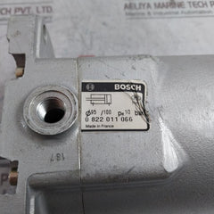 Bosch 0 822 011 066 Pneumatic Cylinder 10 Bar