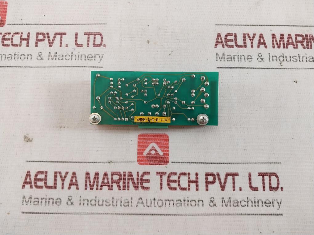 Bosch 1070046517-104 Printed Circuit Board 4996-i-c-b-i-v