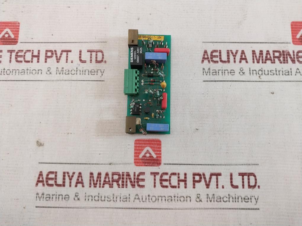 Bosch 1070046517-104 Printed Circuit Board 4996-i-c-b-i-v