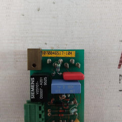 Bosch 1070046517-104 Printed Circuit Board 4996-i-c-b-i-v