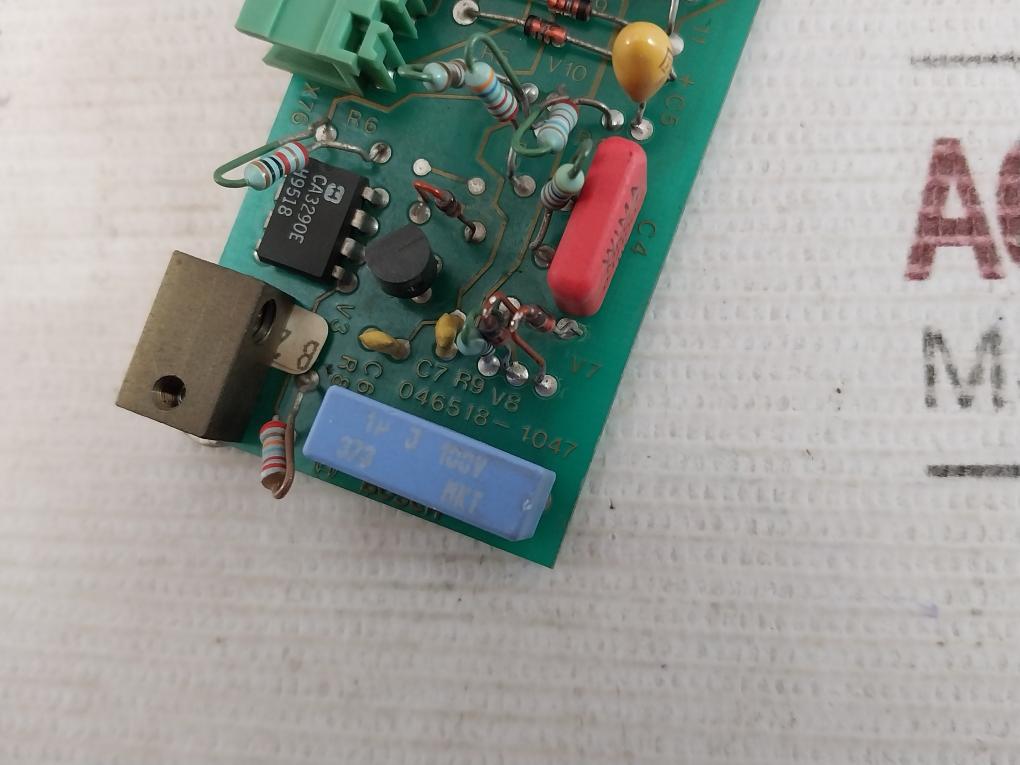 Bosch 1070046517-104 Printed Circuit Board 4996-i-c-b-i-v