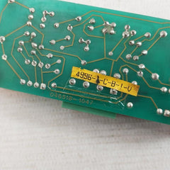 Bosch 1070046517-104 Printed Circuit Board 4996-i-c-b-i-v