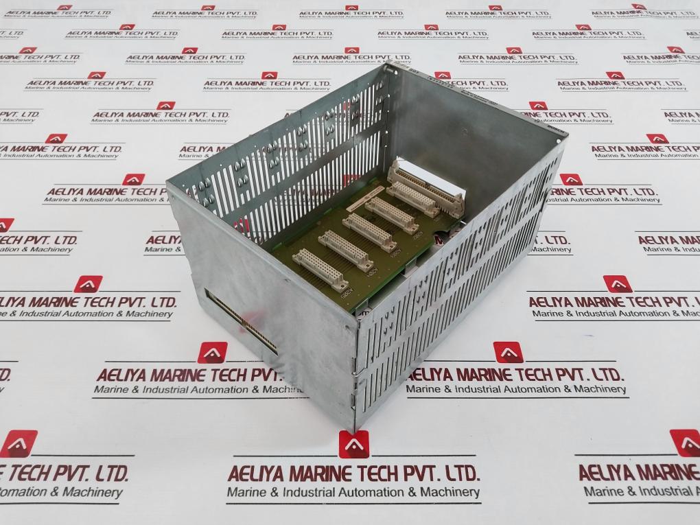 Bosch 1070075100-207 7-slot Plc Chassis 075094-202