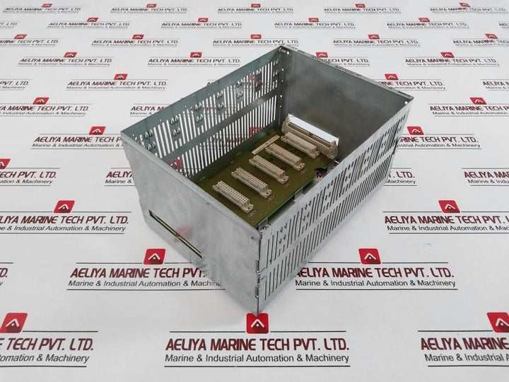 Bosch 1070075100-207 7-slot Plc Chassis 075094-202