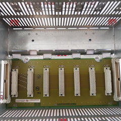 Bosch 1070075100-207 7-slot Plc Chassis 075094-202