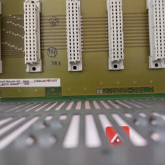 Bosch 1070075100-207 7-slot Plc Chassis 075094-202