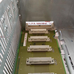 Bosch 1070075100-207 7-slot Plc Chassis 075094-202