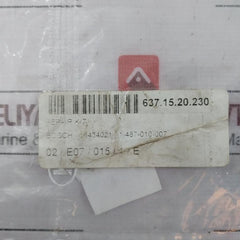 Bosch 1487010007 Repair Kit 084199/88
