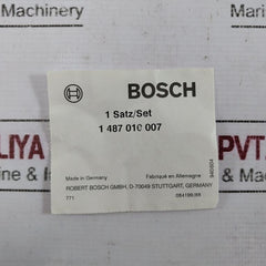 Bosch 1487010007 Repair Kit 084199/88
