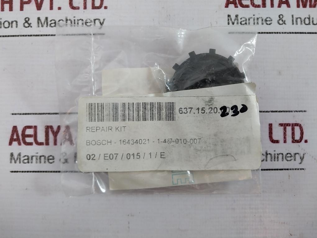 Bosch 1487010007 Repair Kit 084199/88