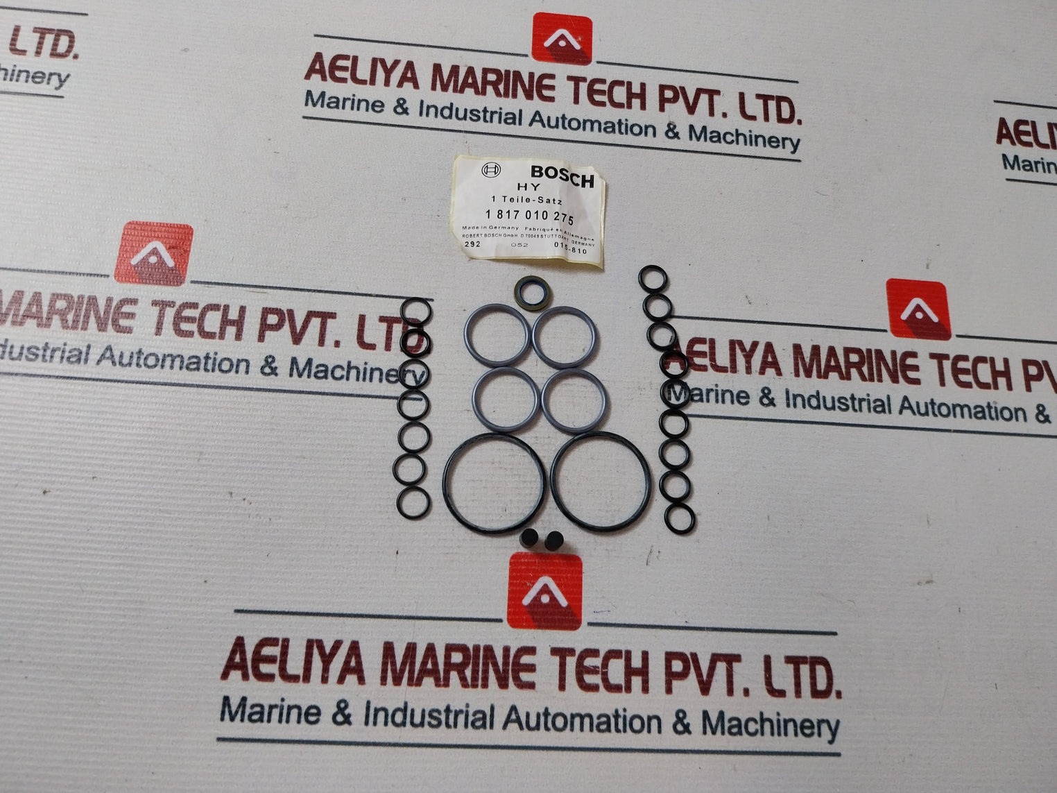 Bosch 1817010275 Seal Parts Set