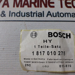 Bosch 1817010275 Seal Parts Set