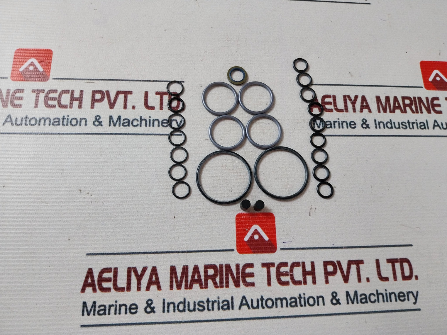 Bosch 1817010275 Seal Parts Set