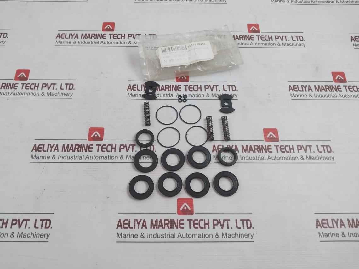 Bosch 1 827 009 390 Wear Part Kit For 5/3-way Magnet Valve
