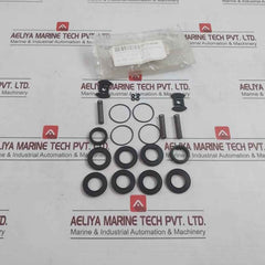 Bosch 1 827 009 390 Wear Part Kit For 5/3-way Magnet Valve