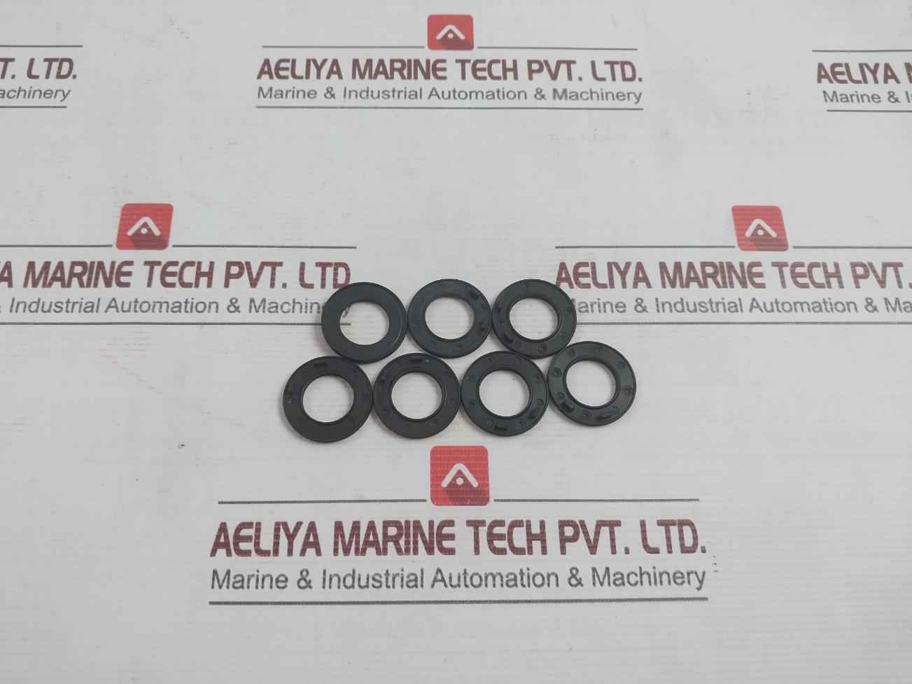 Bosch 1 827 009 390 Wear Part Kit For 5/3-way Magnet Valve