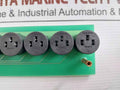 Bosch 1 828 310 009- 8V1 Fr4 Connector Pcb Assembly