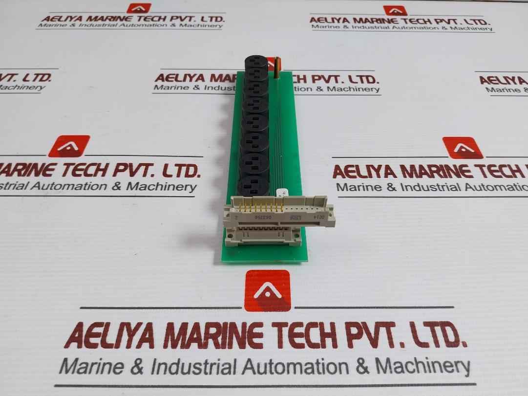 Bosch 1 828 310 009- 8V1 Fr4 Connector Pcb Assembly