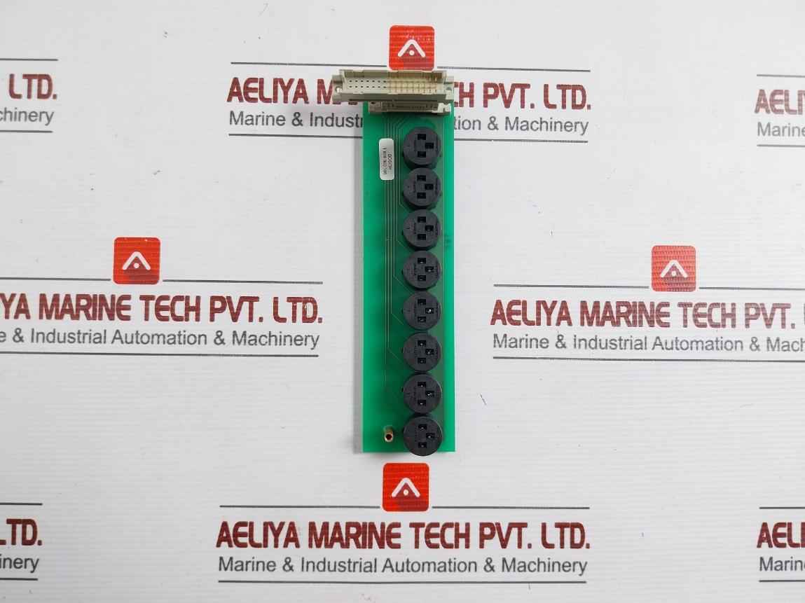 Bosch 1 828 310 009- 8V1 Fr4 Connector Pcb Assembly
