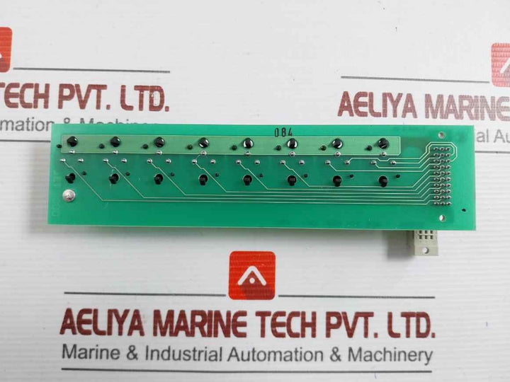 Bosch 1 828 310 009- 8V1 Fr4 Connector Pcb Assembly